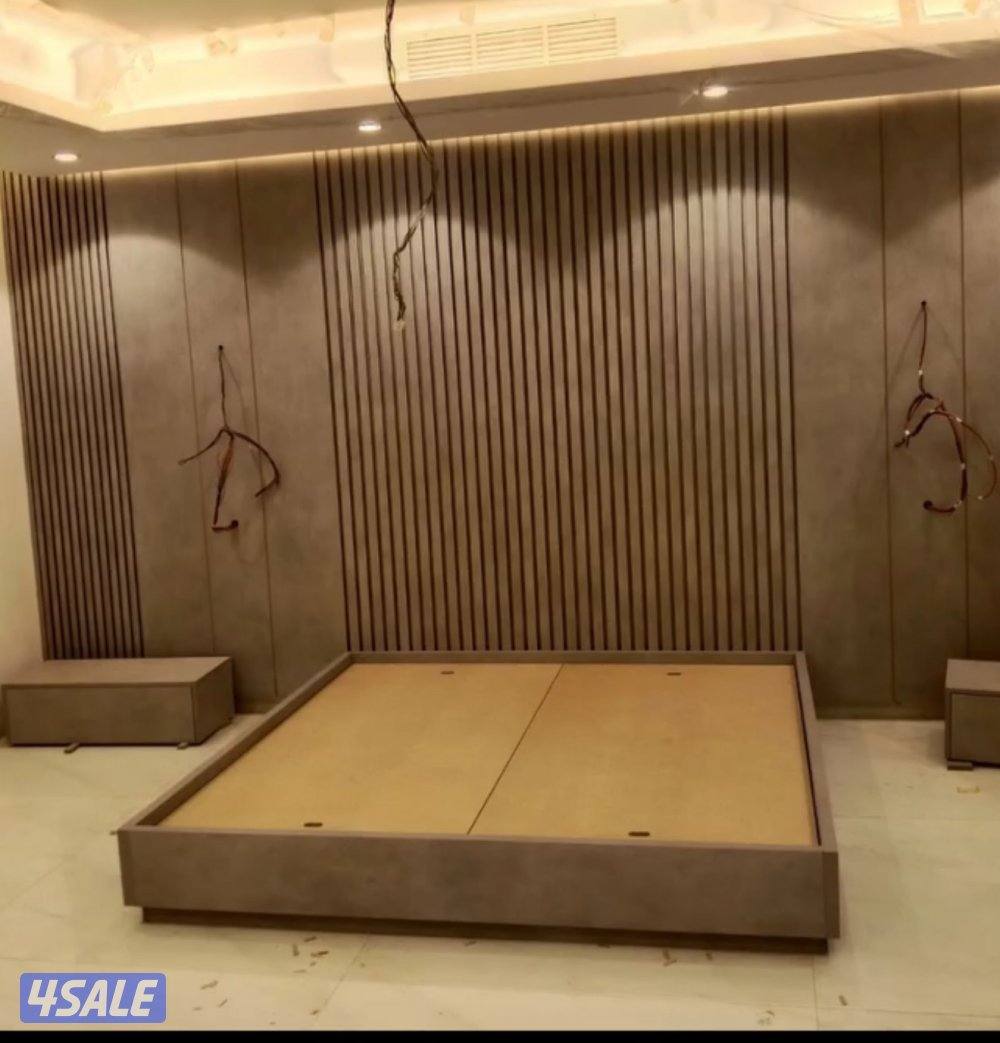 صباغ خشب ونجار صبغ باب كبتات وغرفة النوم صبغ خاص نارى ولكر1