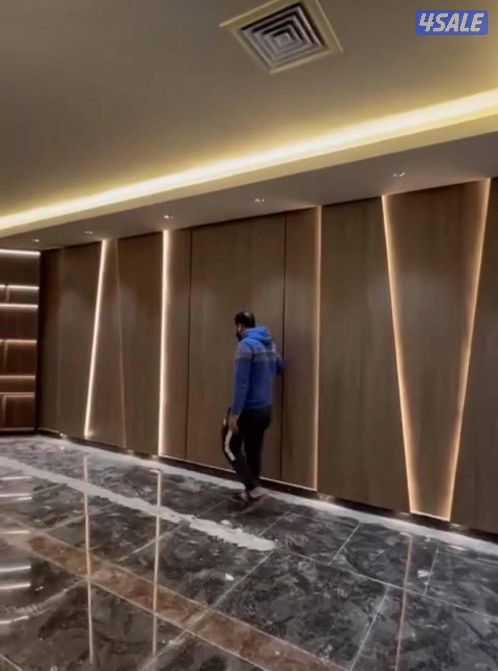 صباغ خشب ونجار صبغ باب كبتات وغرفة النوم صبغ خاص نارى ولكر4