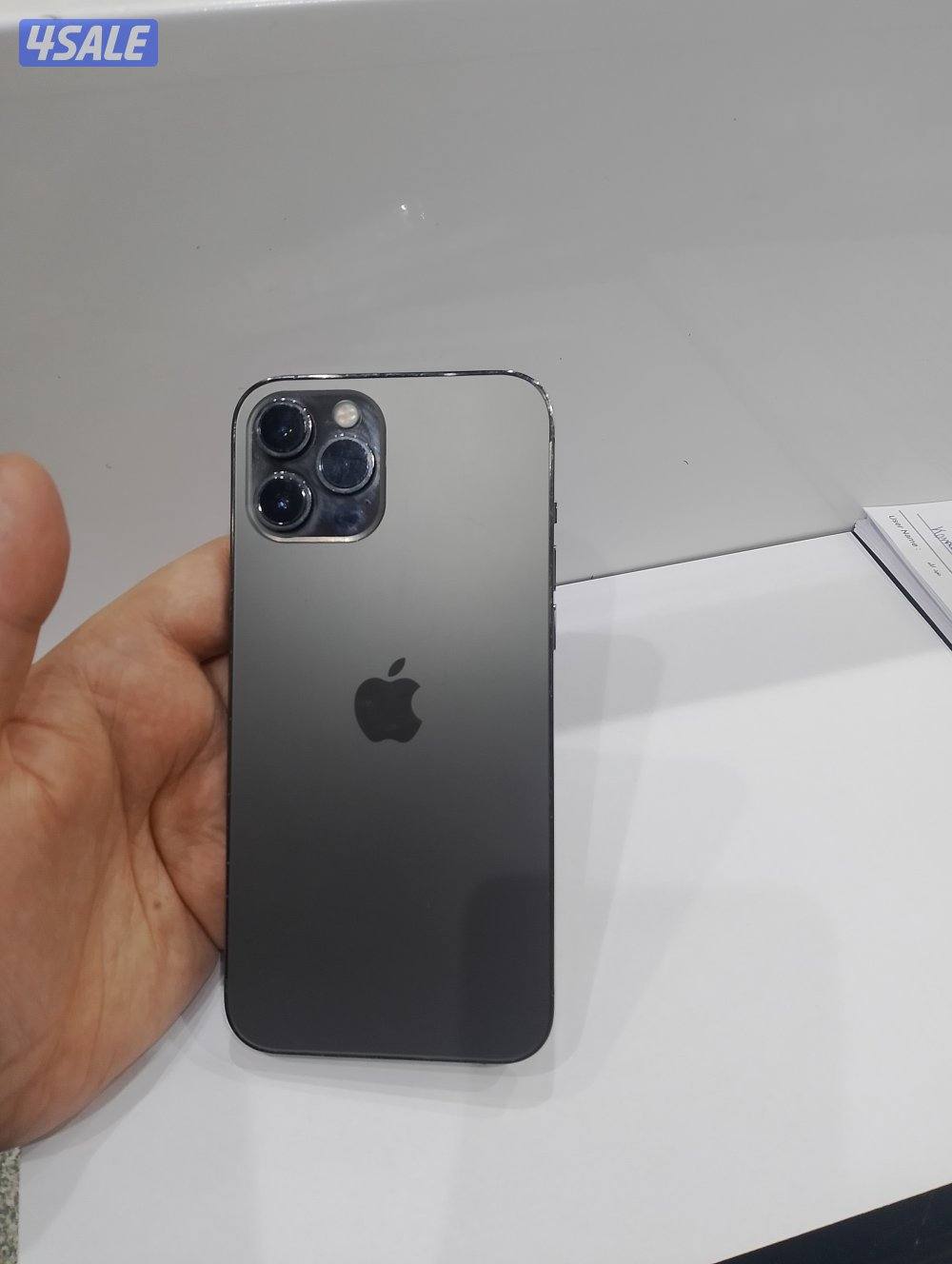 ايفون 12 برو ماكس 256 اسود0