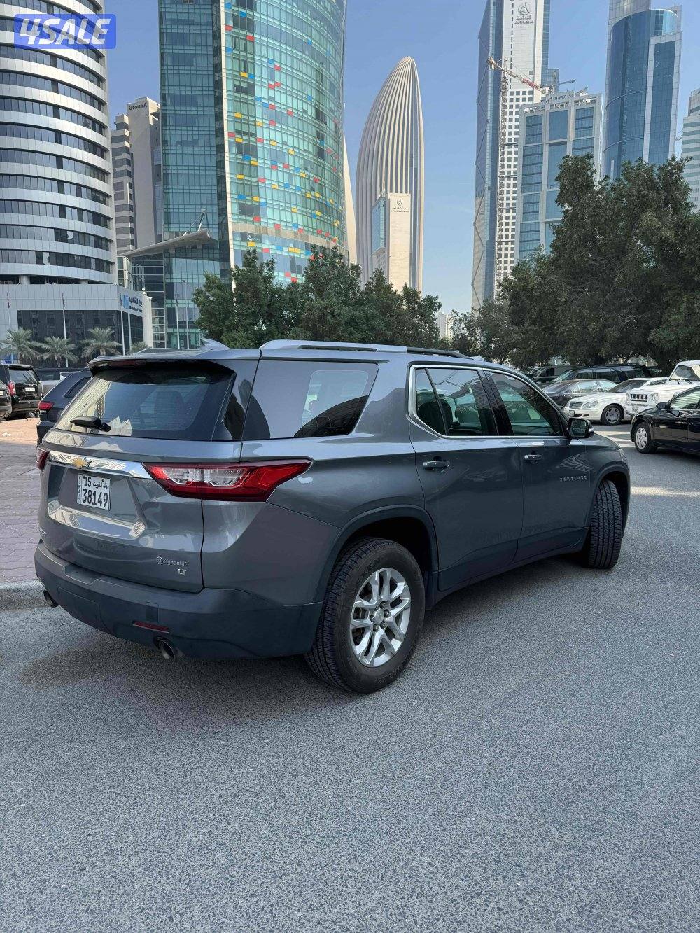 للبيع شفر ترافرس3