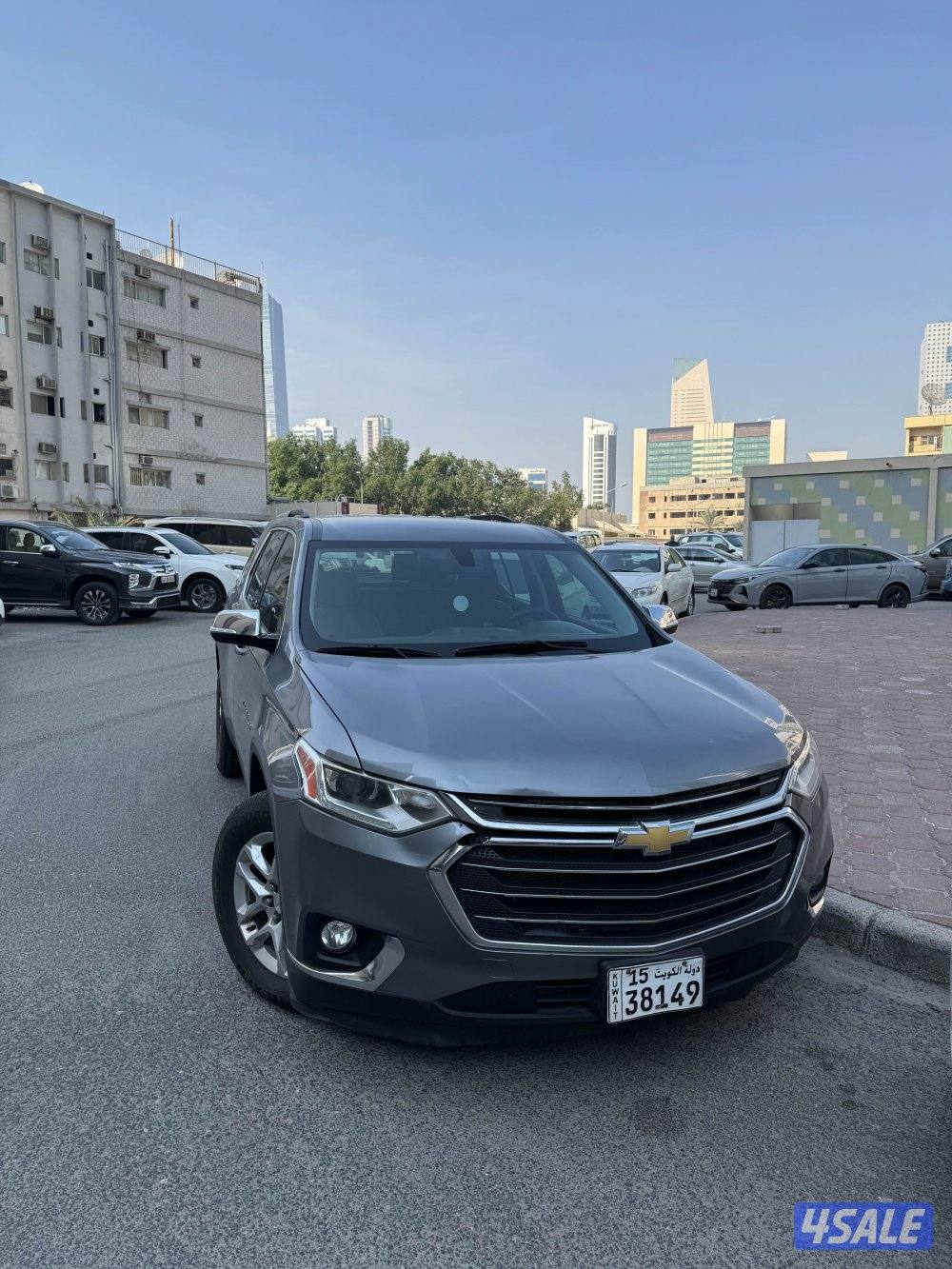 للبيع شفر ترافرس4