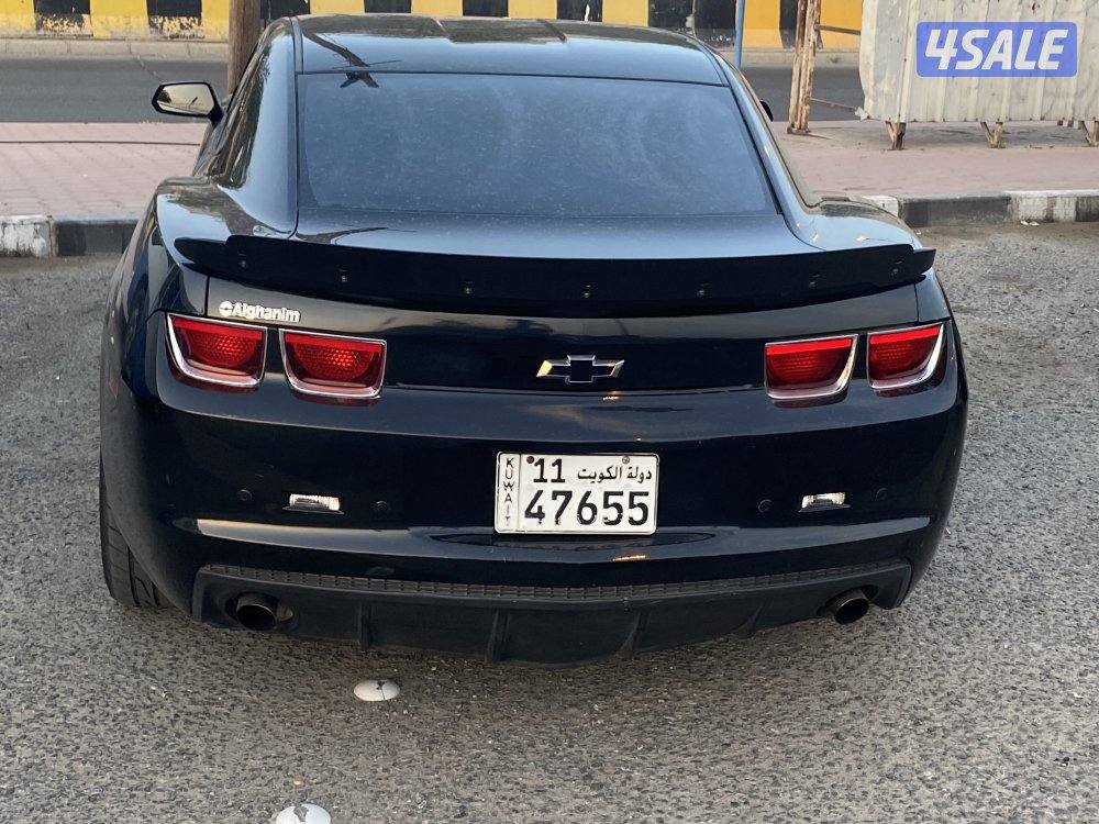 Urgent sale 2012 Camaro RS4
