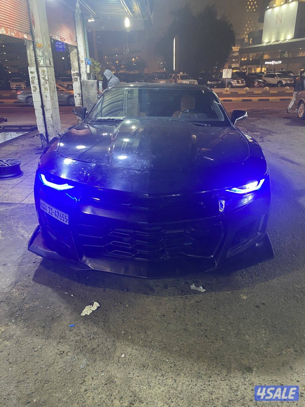 Urgent sale 2012 Camaro RS5