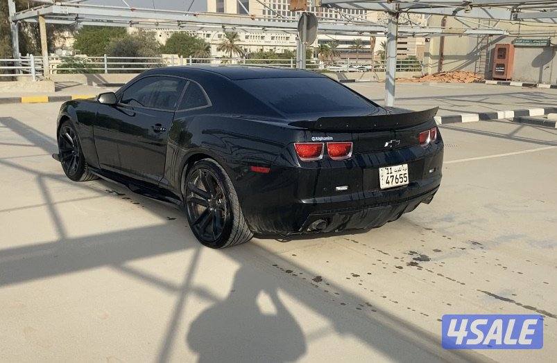 Urgent sale 2012 Camaro RS6