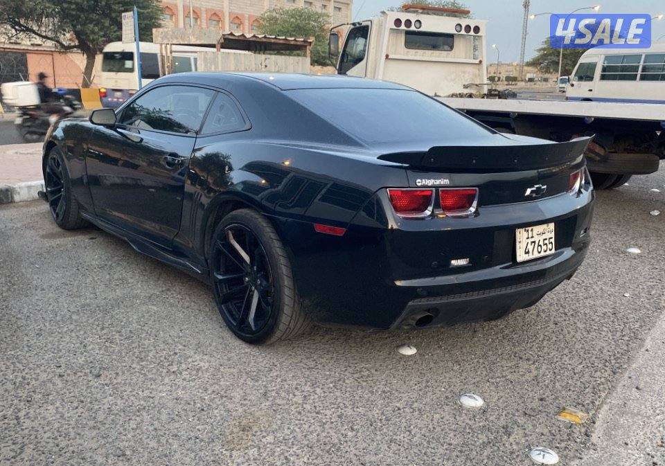 Urgent sale 2012 Camaro RS8