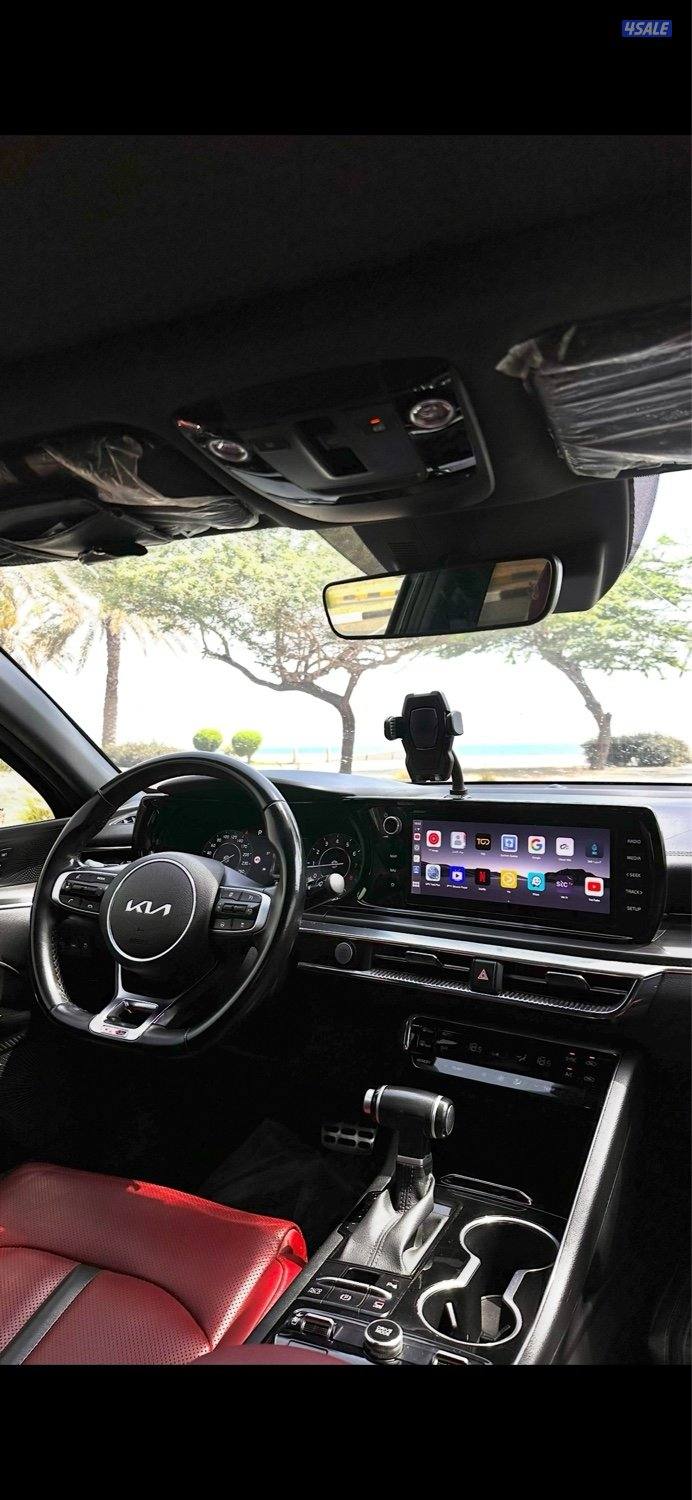 بيعة سريعة كيا k5 الدرجة الاولى GTLINE2