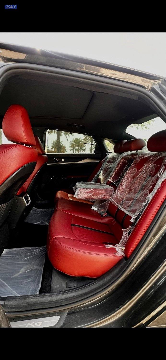 بيعة سريعة كيا k5 الدرجة الاولى GTLINE4