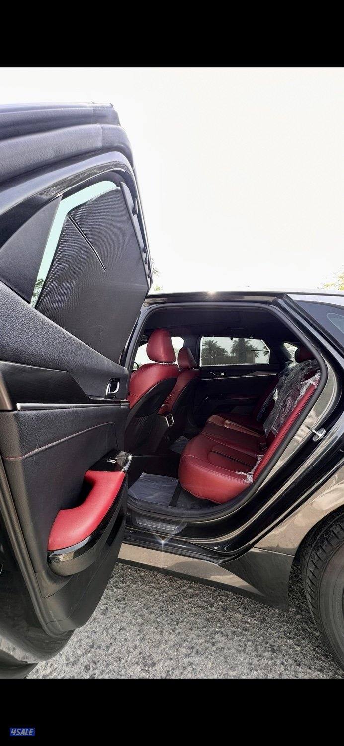 بيعة سريعة كيا k5 الدرجة الاولى GTLINE5