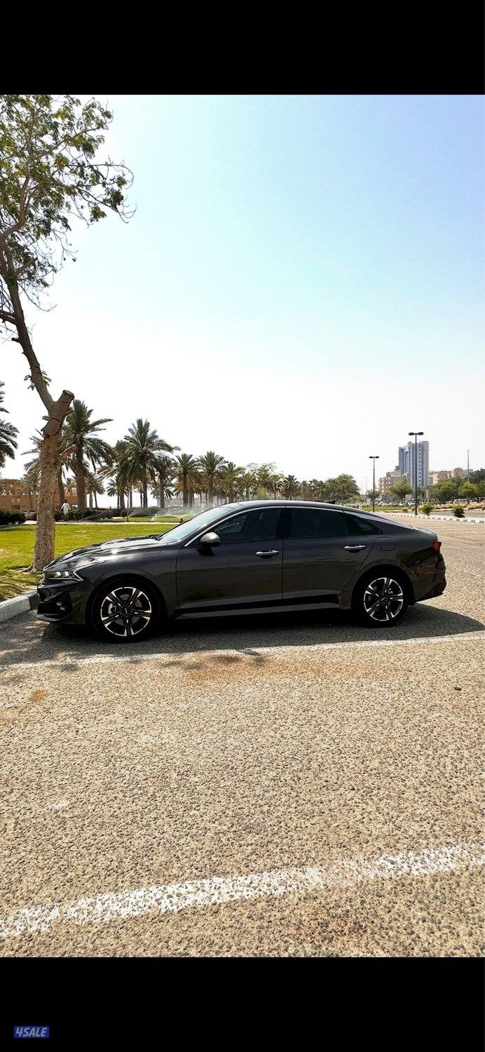 بيعة سريعة كيا k5 الدرجة الاولى GTLINE7