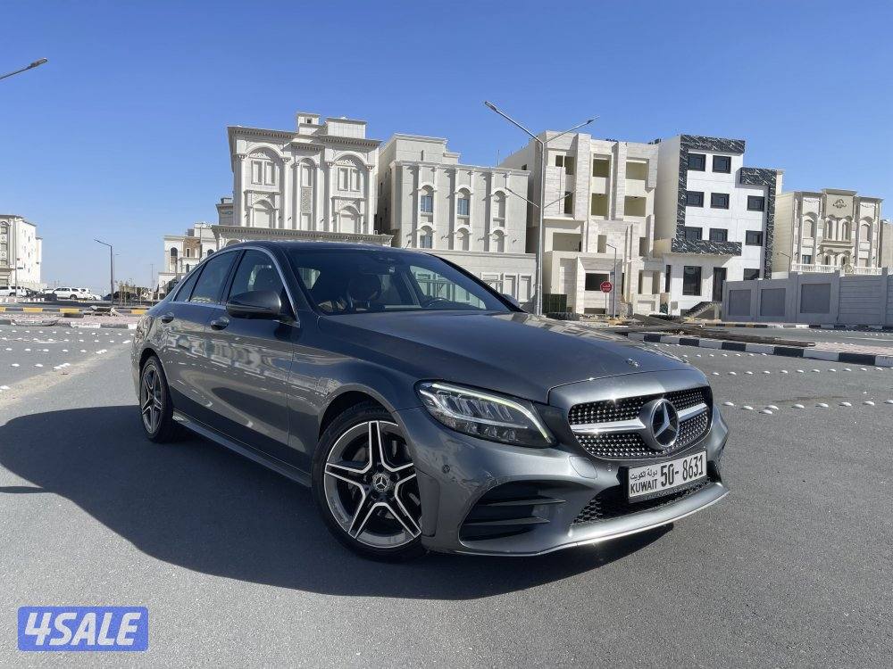 مرسيدس 2019-c2000