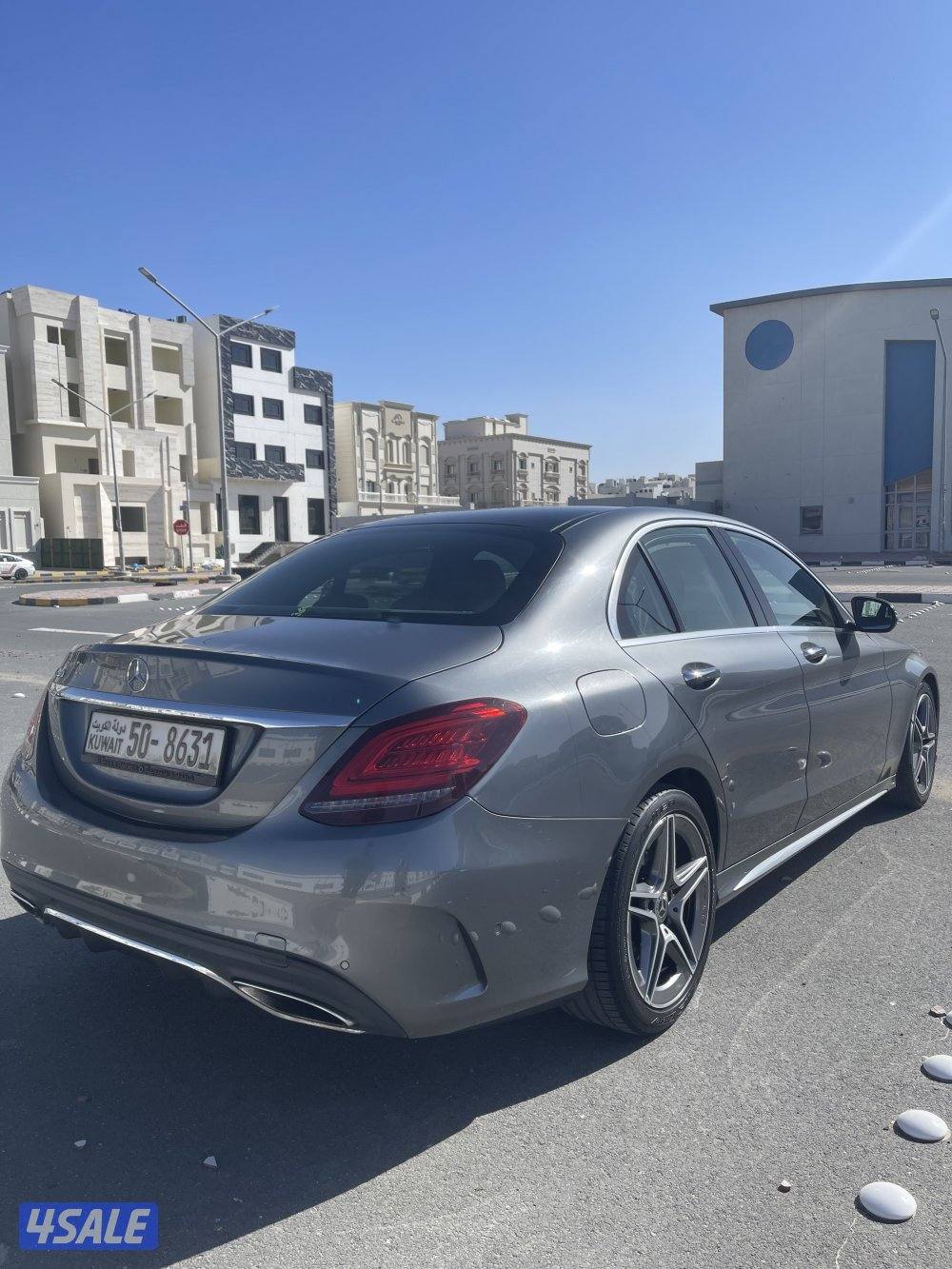 مرسيدس 2019-c2001