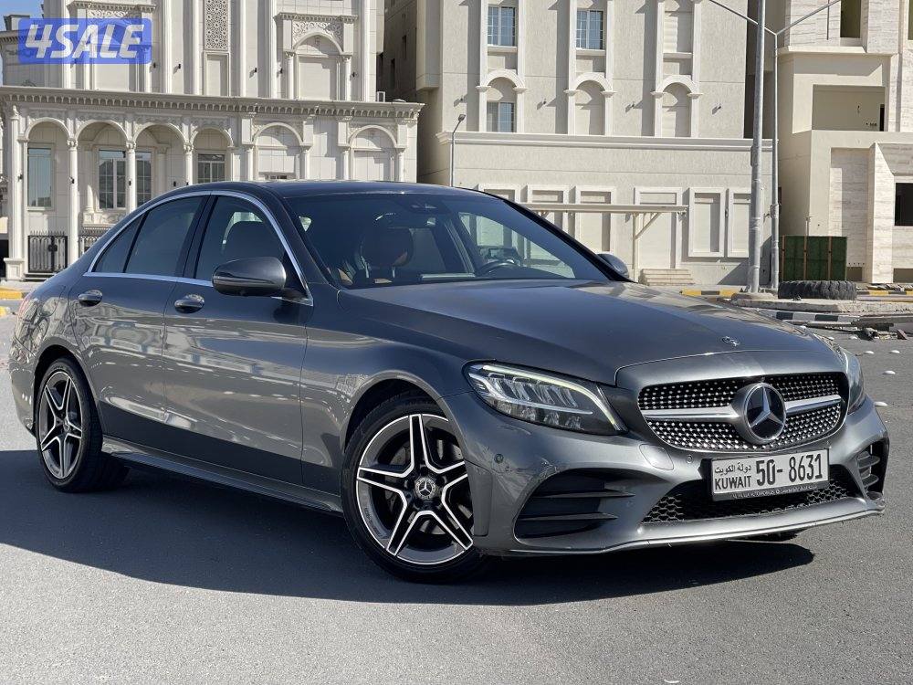 مرسيدس 2019-c2003