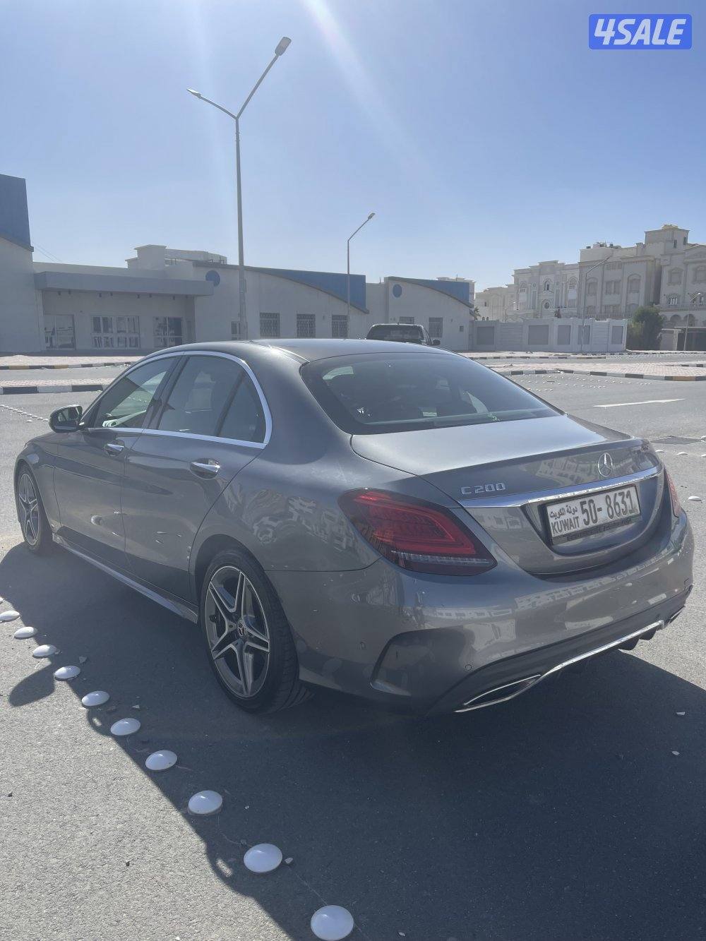 مرسيدس 2019-c2005