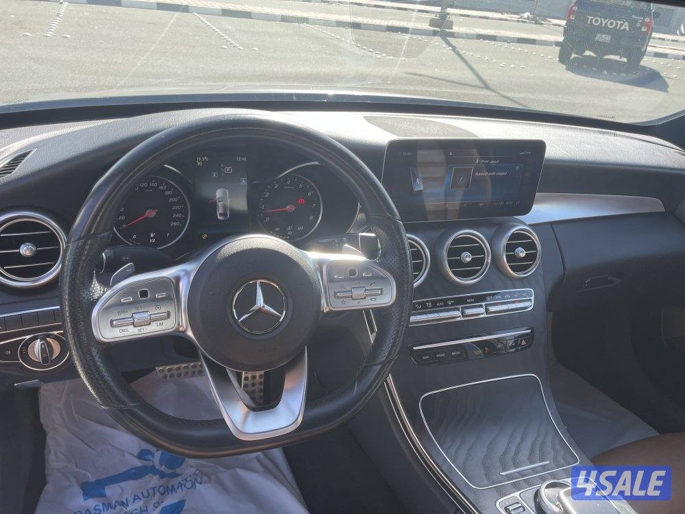 مرسيدس 2019-c20012