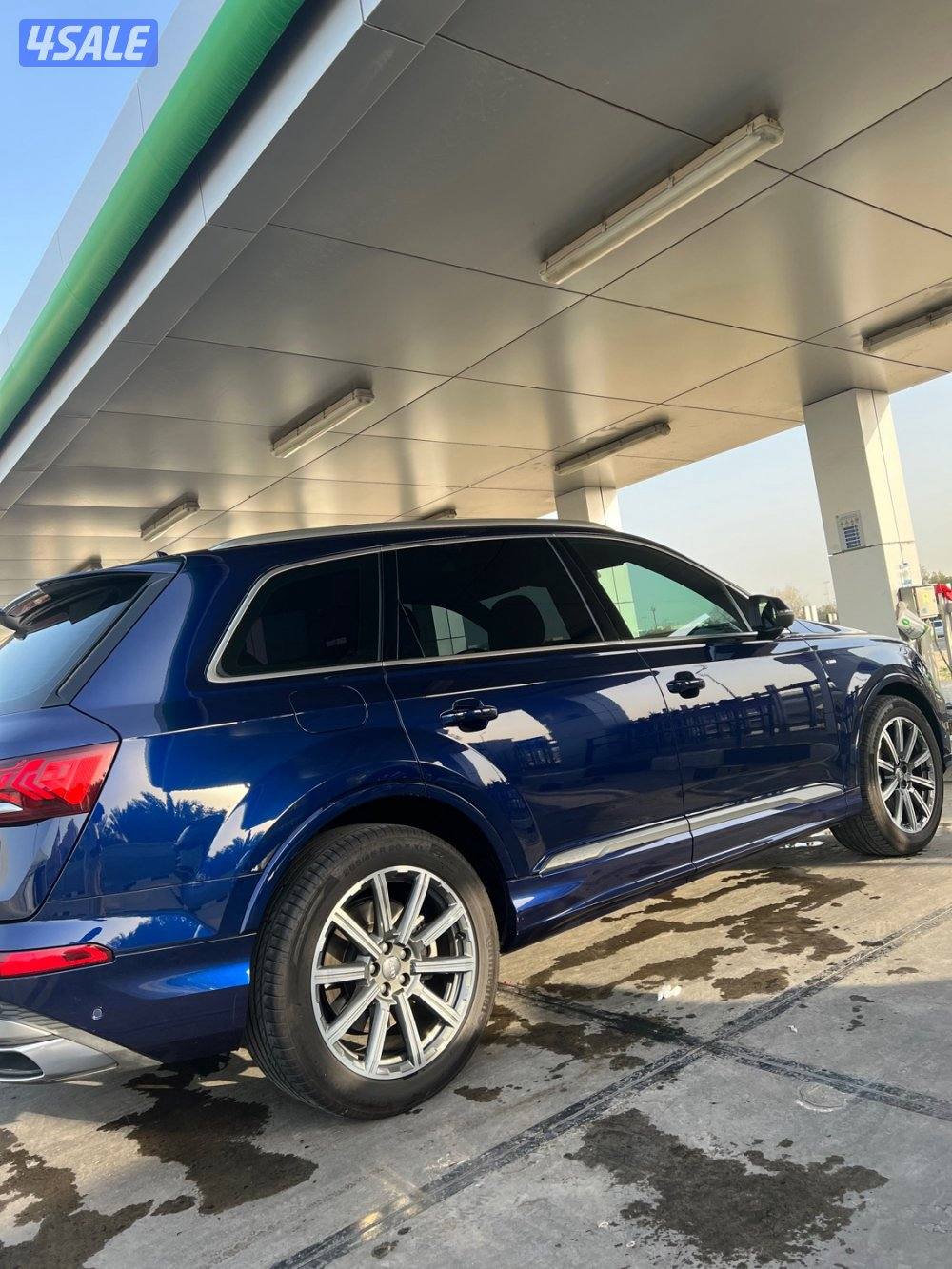 S type Quatro 3.0T Q72