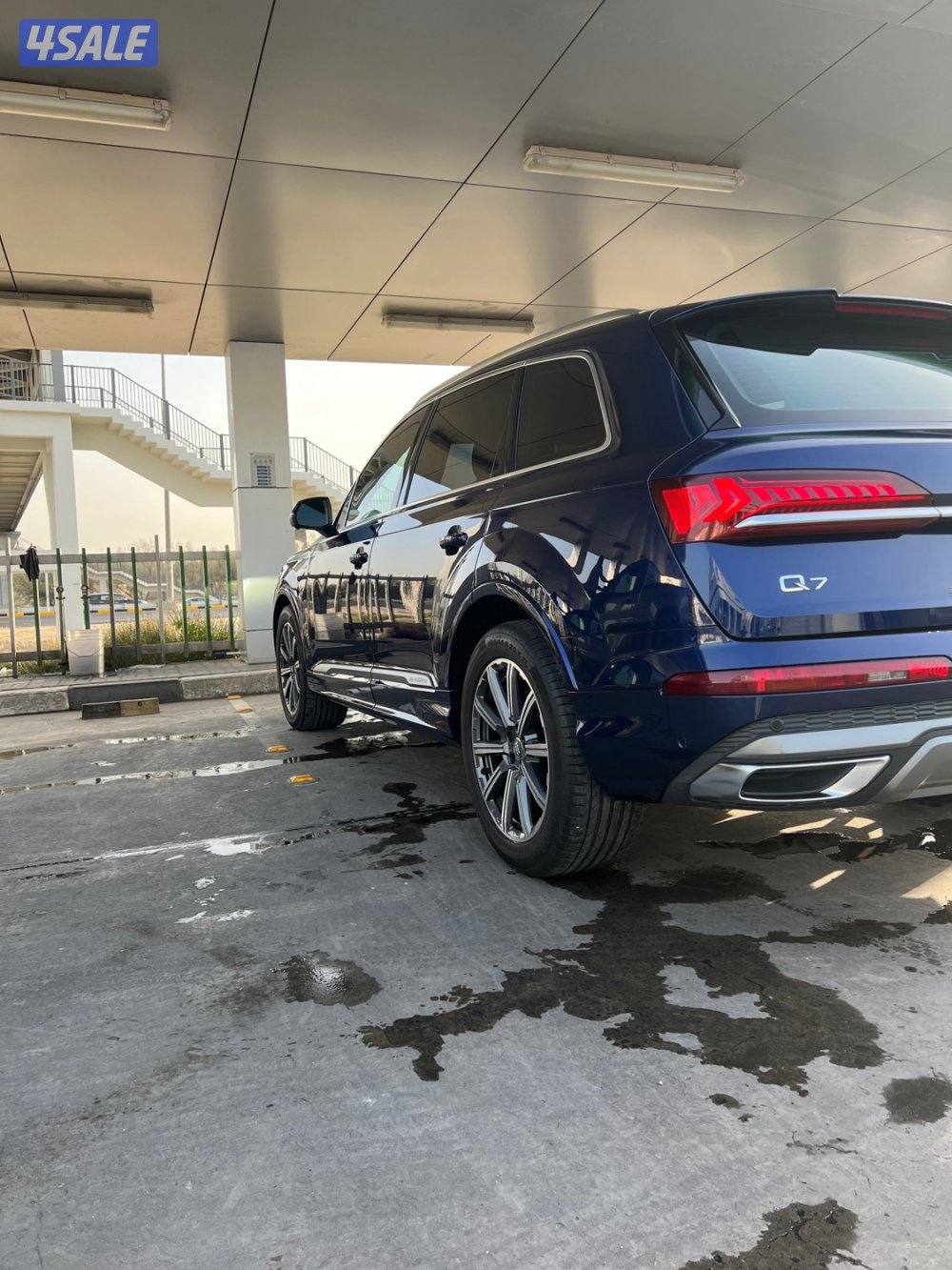 S type Quatro 3.0T Q73