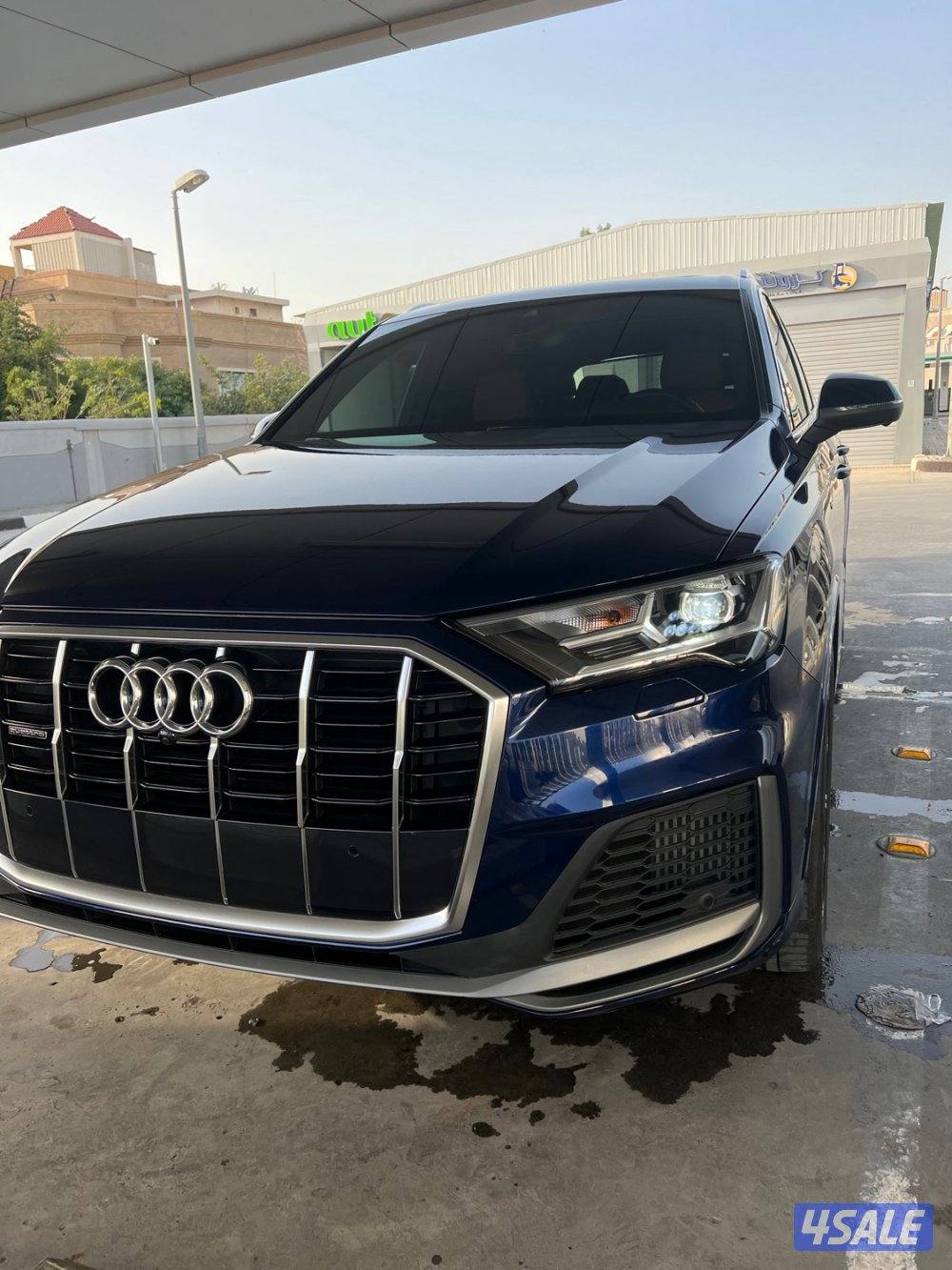 S type Quatro 3.0T Q74