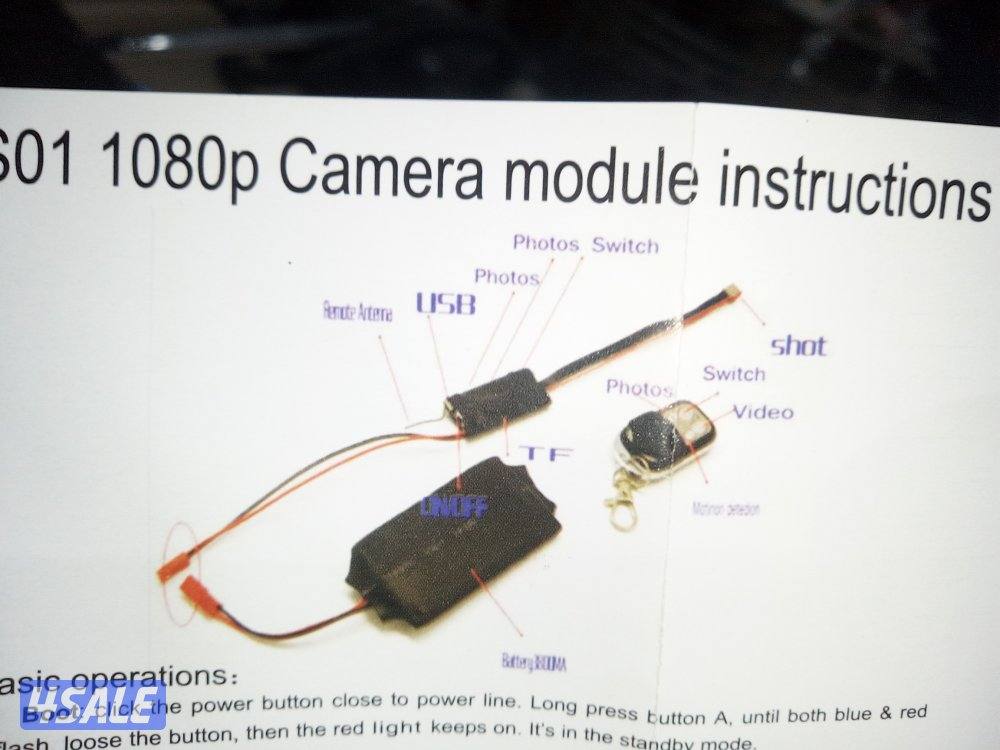 للبيع كاميرا مخفية تسجيل بدون تطبيق للمحافظة على الخصوصية ويجد أجهزة ت0