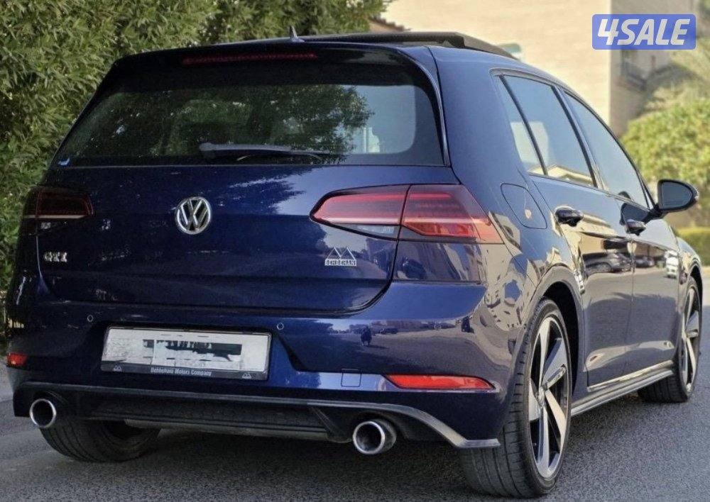 جولف MK7.5 Gti1