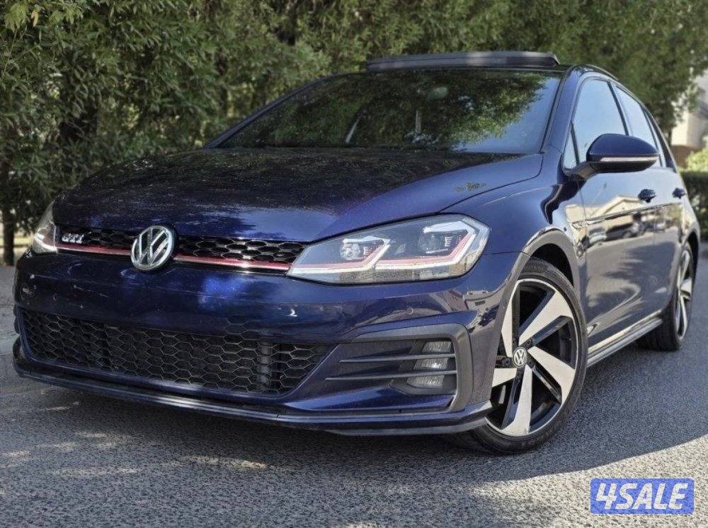جولف MK7.5 Gti0