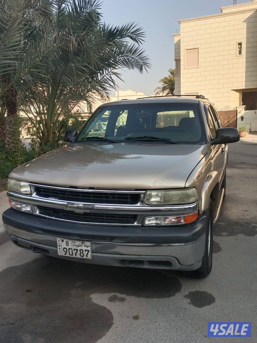 تاهو ٢٠٠٥ بحالة ممتازة شرط الفحص صبغ الوكالة2