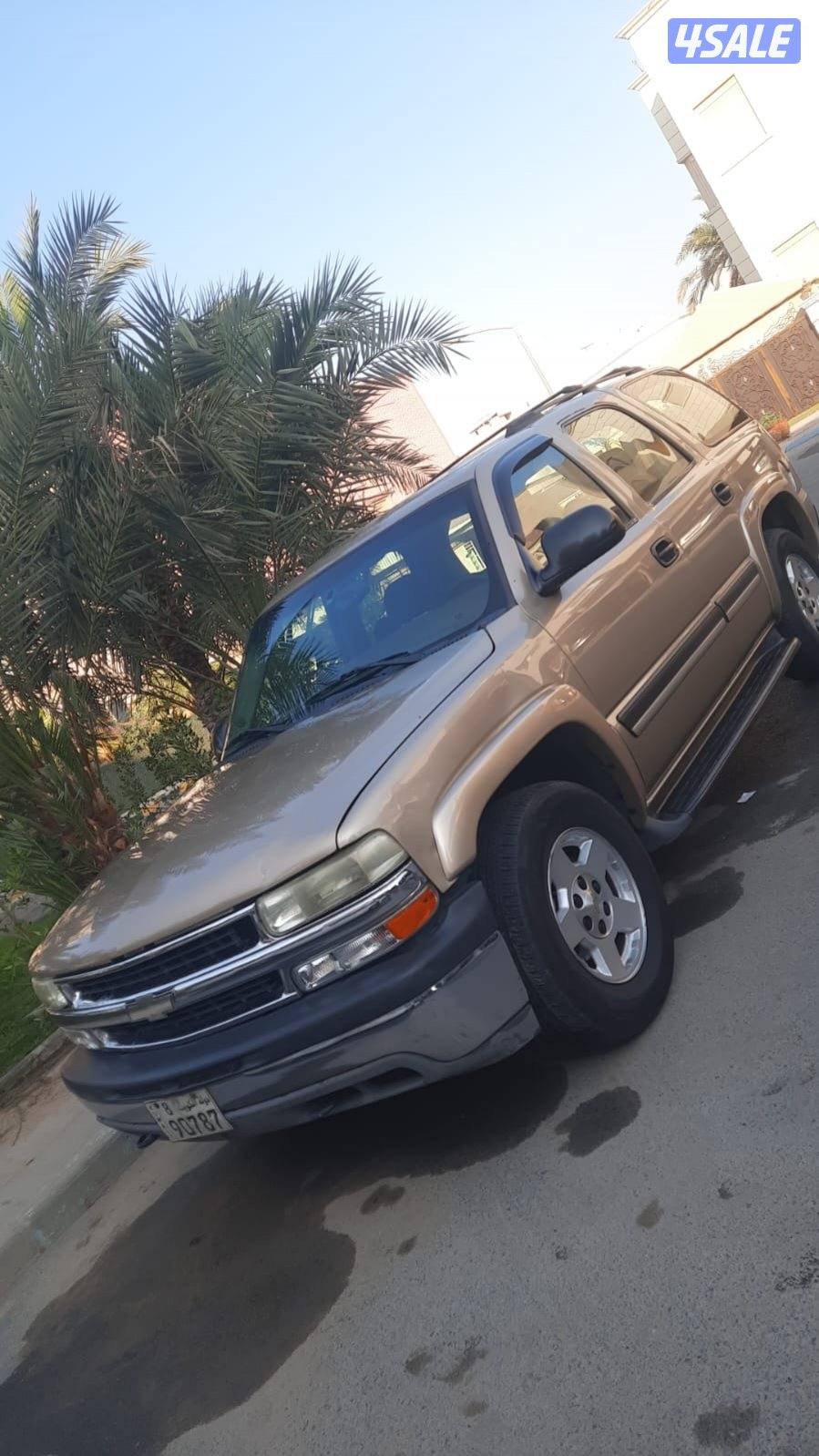 تاهو ٢٠٠٥ بحالة ممتازة شرط الفحص صبغ الوكالة6