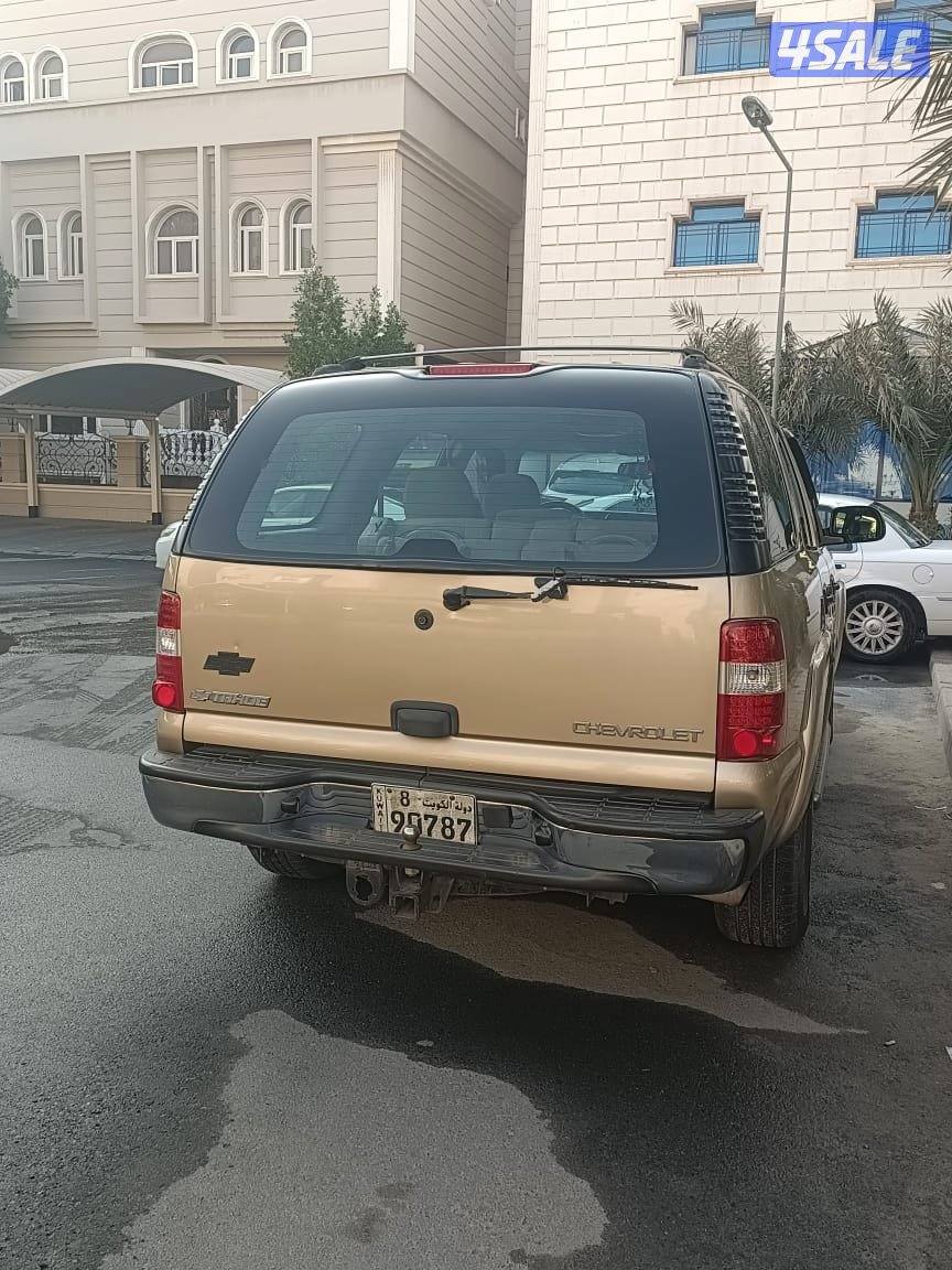 تاهو ٢٠٠٥ بحالة ممتازة شرط الفحص صبغ الوكالة8