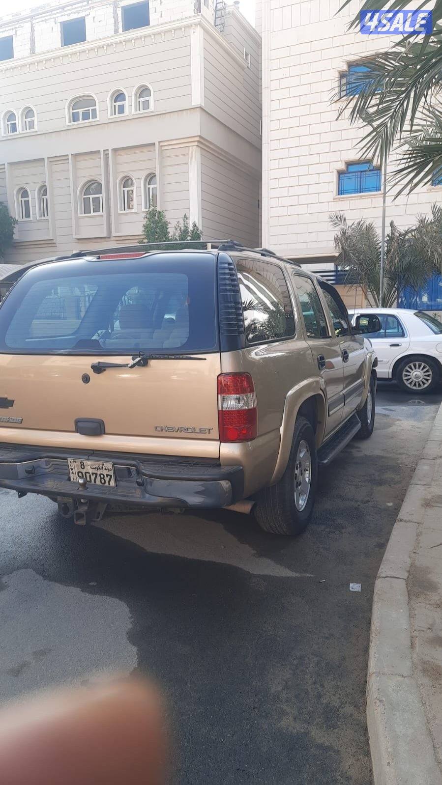 تاهو ٢٠٠٥ بحالة ممتازة شرط الفحص صبغ الوكالة9