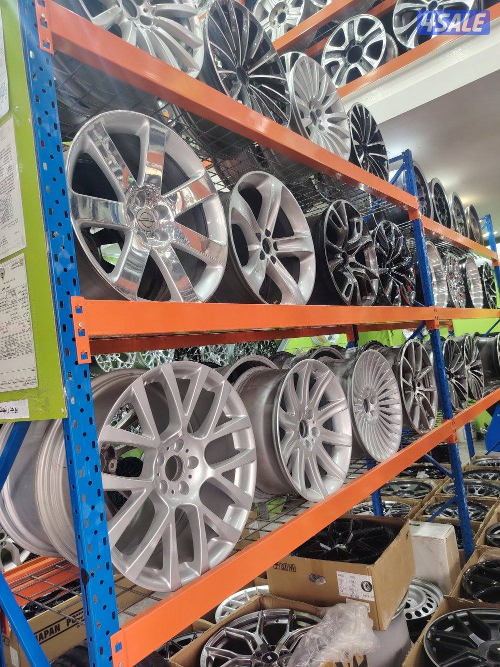 للبيع جميع انواع الرینقات مستعمله اصليه جدید صيني1