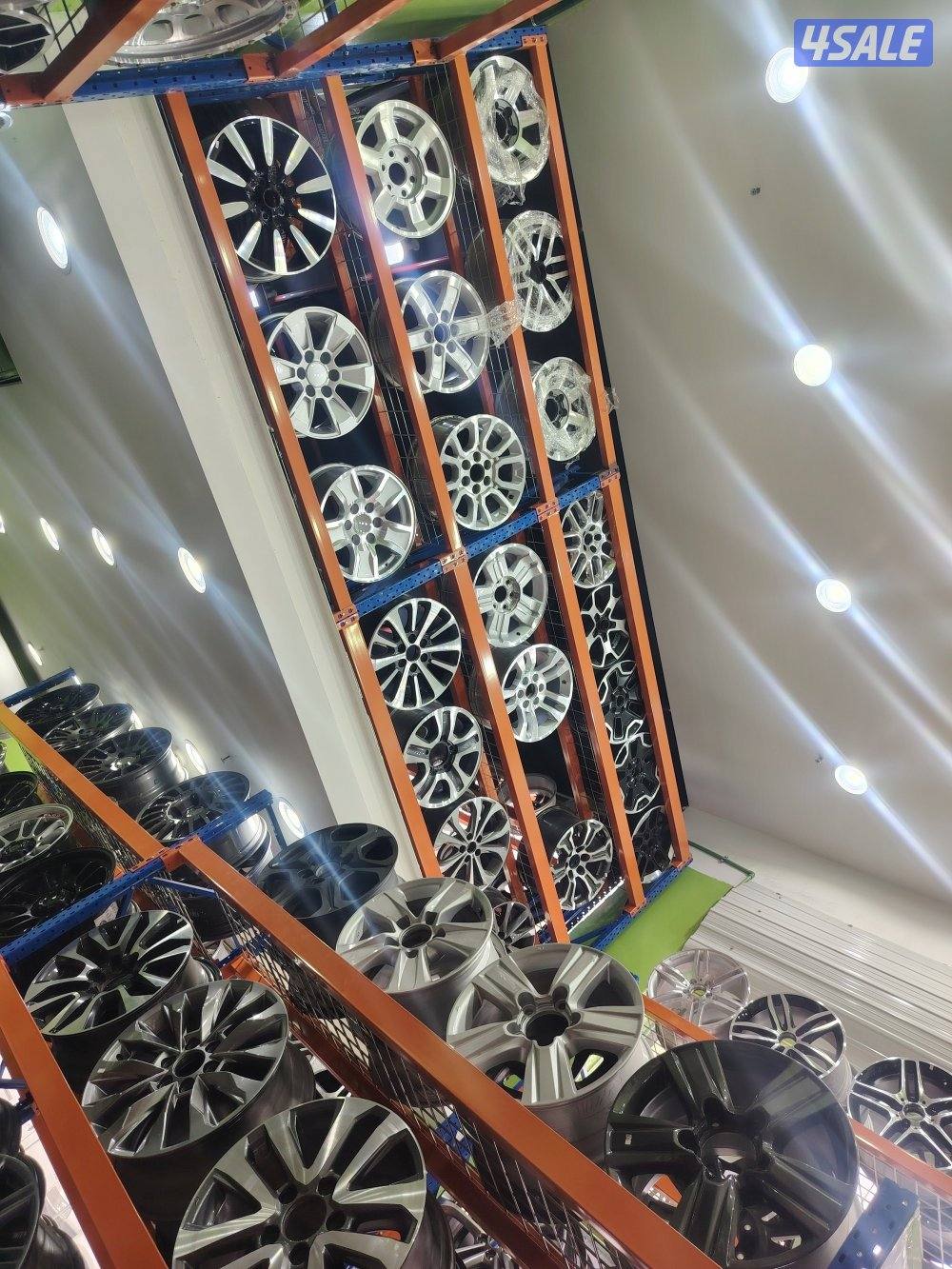 للبيع جميع انواع الرینقات مستعمله اصليه جدید صيني4