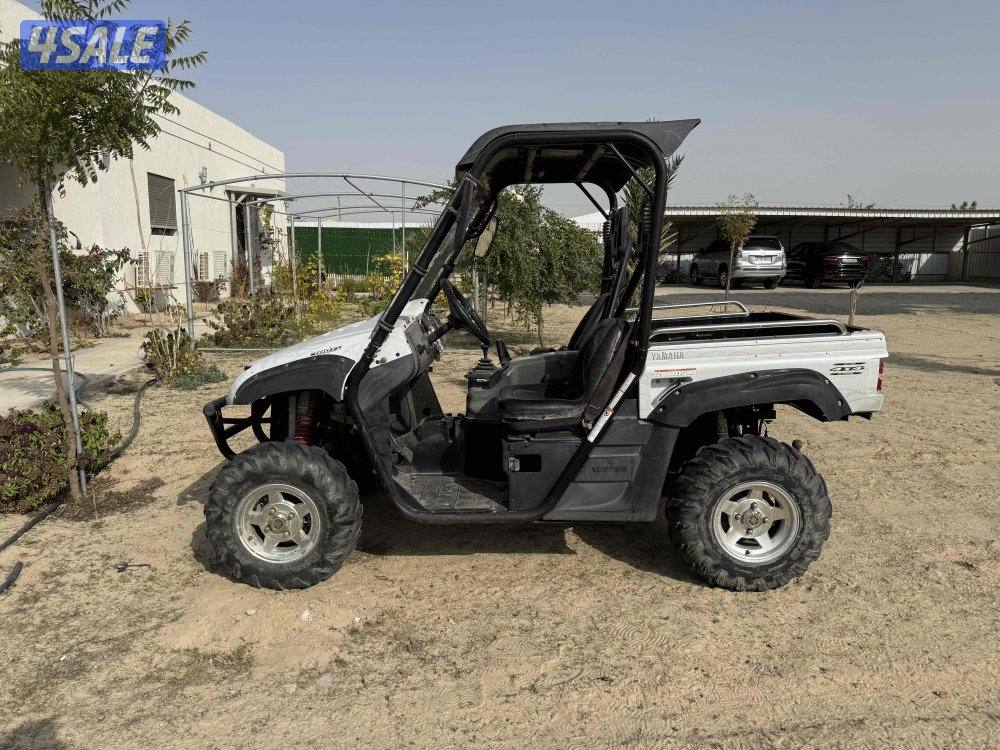 للبيع ياماها راينو وبولاريس رنجر1