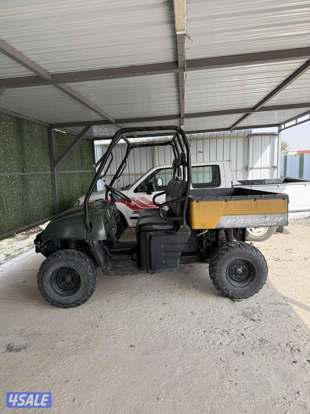 للبيع ياماها راينو وبولاريس رنجر3