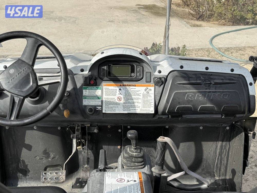 للبيع ياماها راينو وبولاريس رنجر5