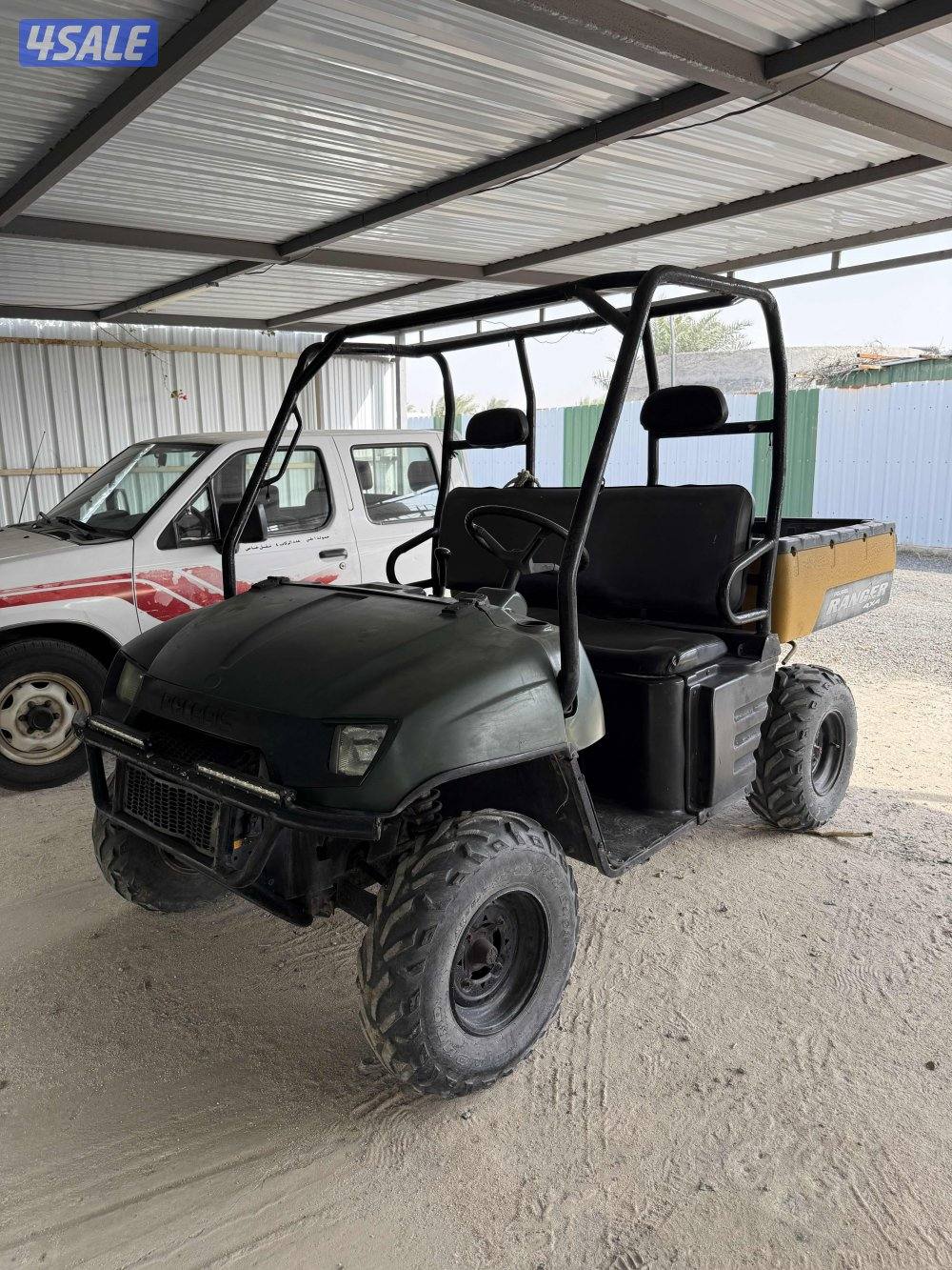 للبيع ياماها راينو وبولاريس رنجر8