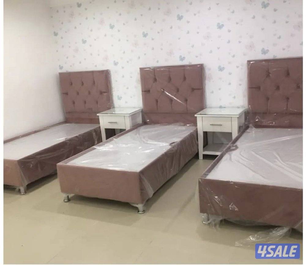 منجرة وحي الخيال للأثاث سرير طبيه وفرشات طبيه جميع المقاسات واحدث المو6