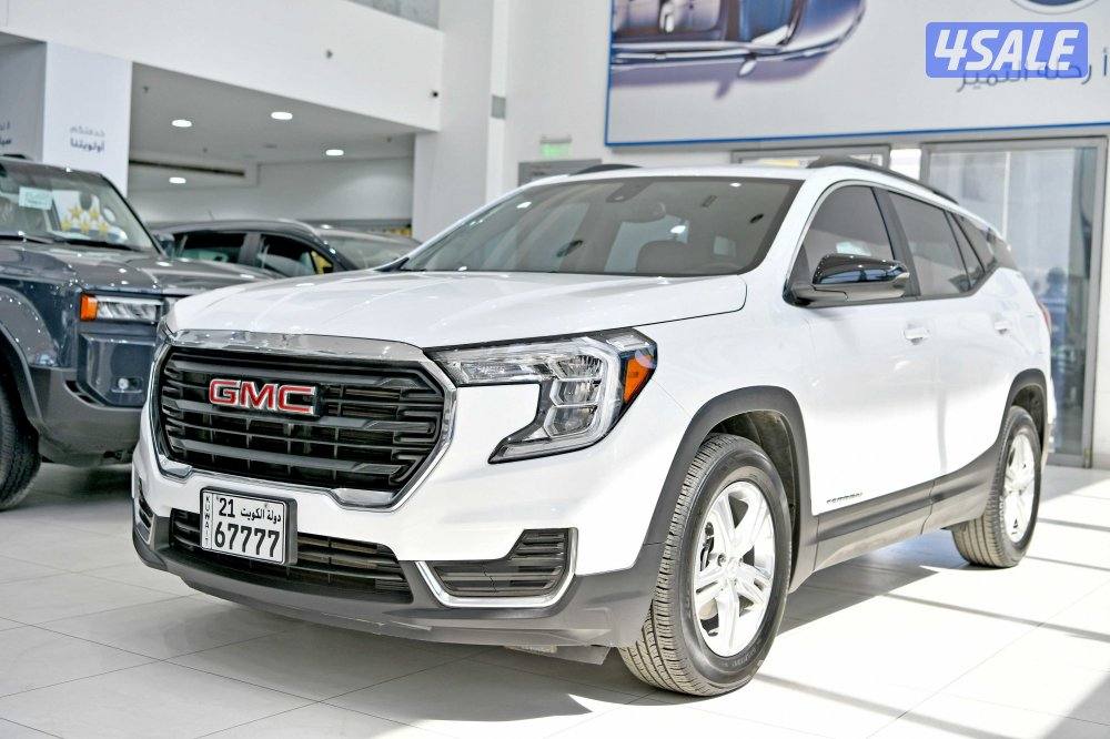 جي ام سي تيرين0