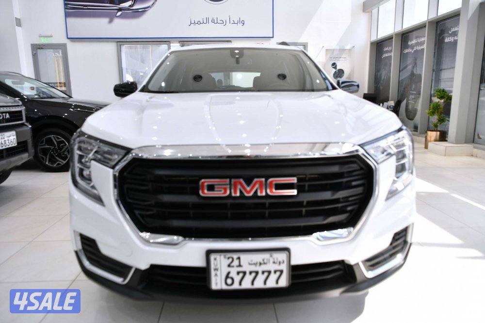 جي ام سي تيرين1