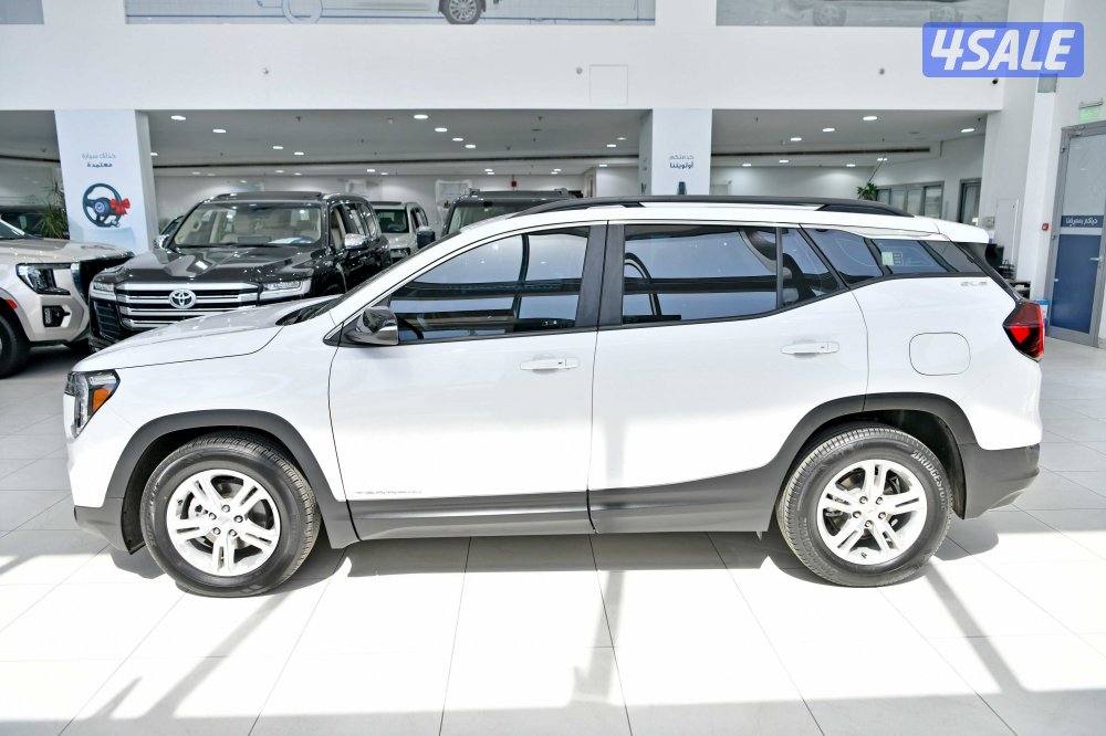 جي ام سي تيرين2