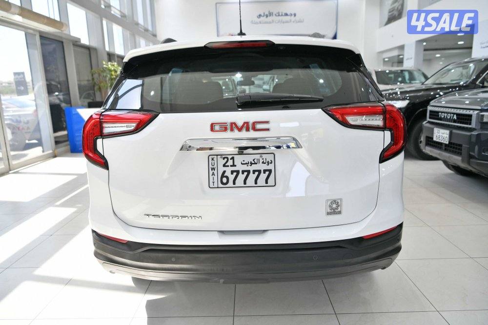 جي ام سي تيرين3