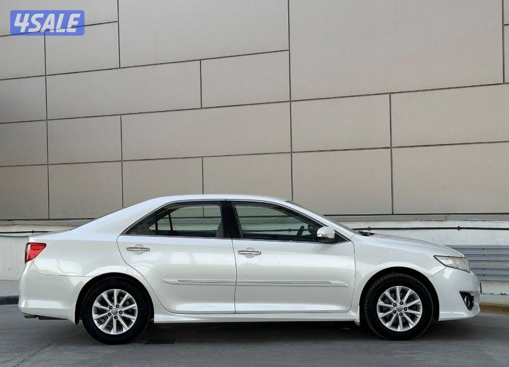 كامري GLX / ٢٠١٢6