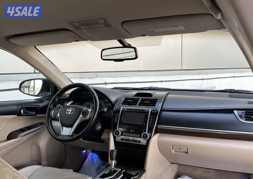 كامري GLX / ٢٠١٢8