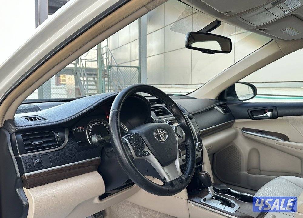 كامري GLX / ٢٠١٢9