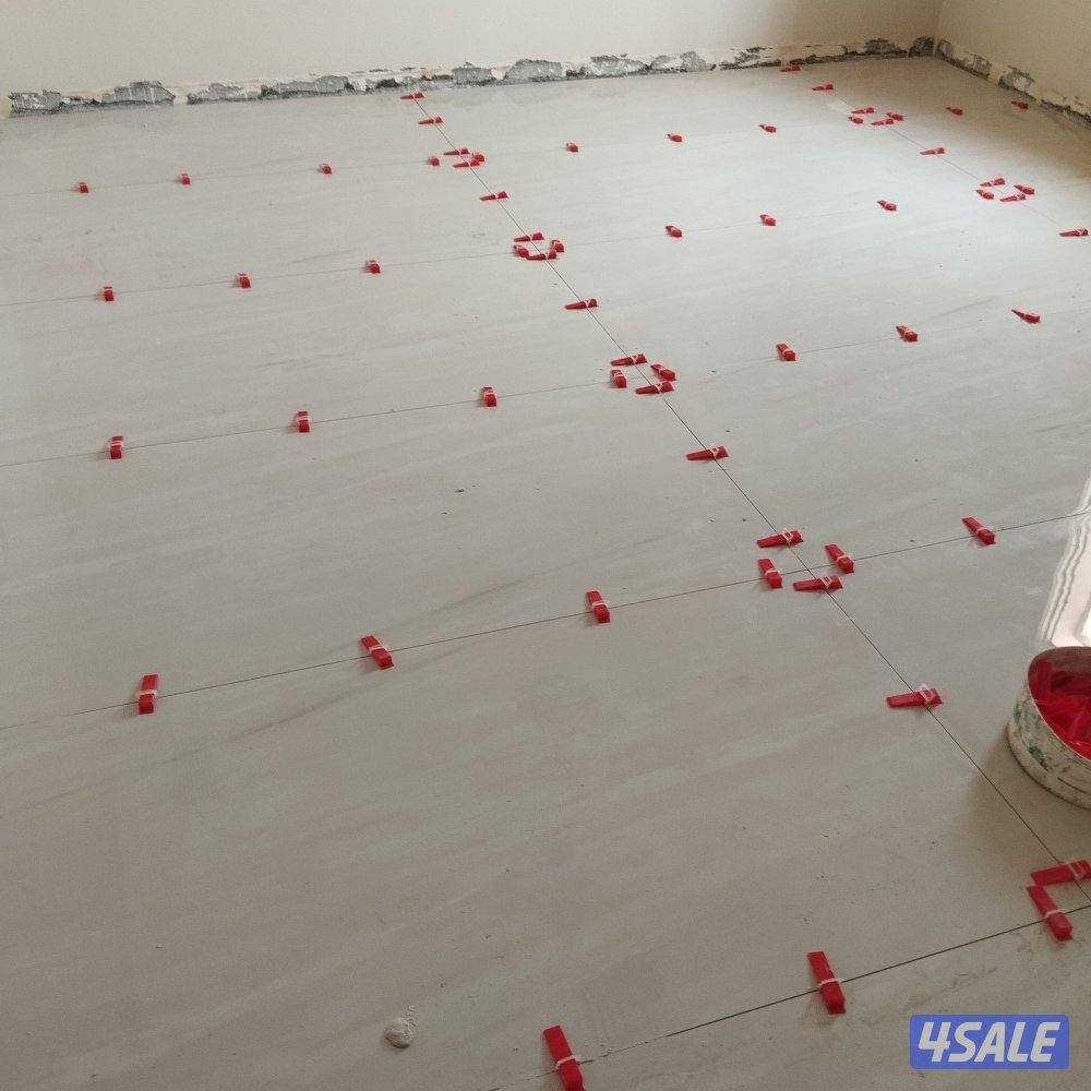 معلم باكستاني  جرنيت بورسلان  رخام حمام مطبخ فوق الكاشي تكسيرتركيب3