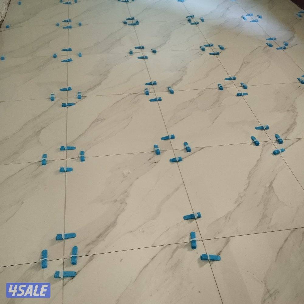 معلم باكستاني  جرنيت بورسلان  رخام حمام مطبخ فوق الكاشي تكسيرتركيب8