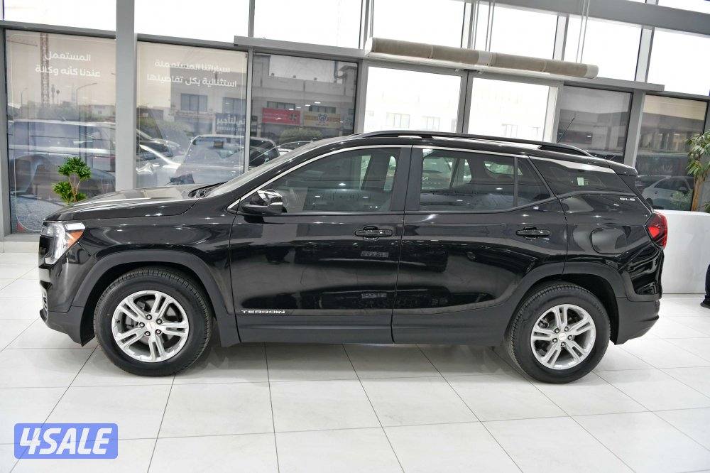 جي ام سي تيرين2