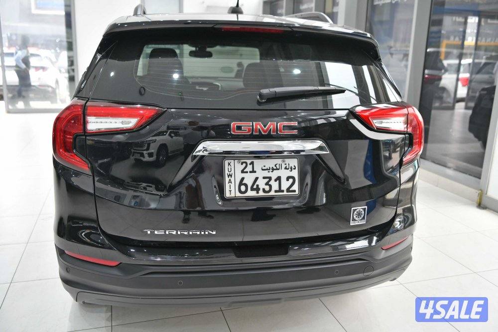 جي ام سي تيرين3