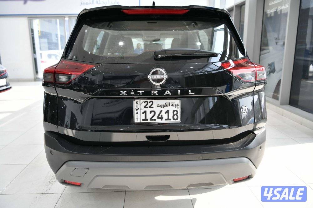 نيسان اكس تريل3