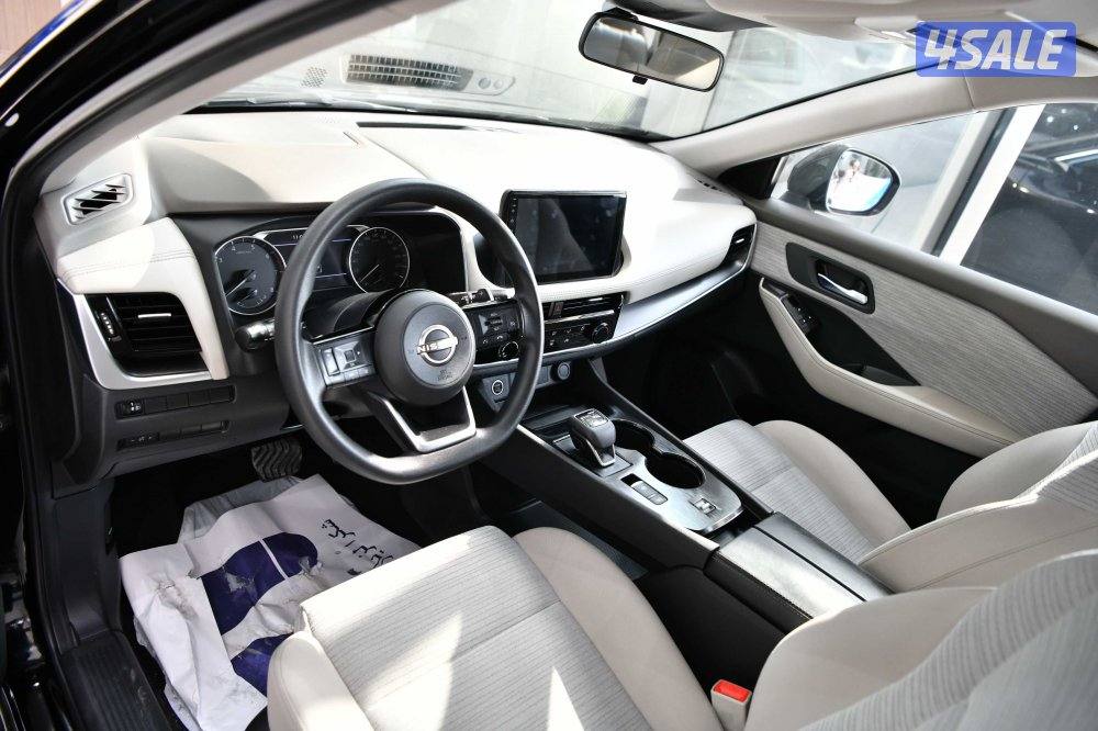 نيسان اكس تريل5