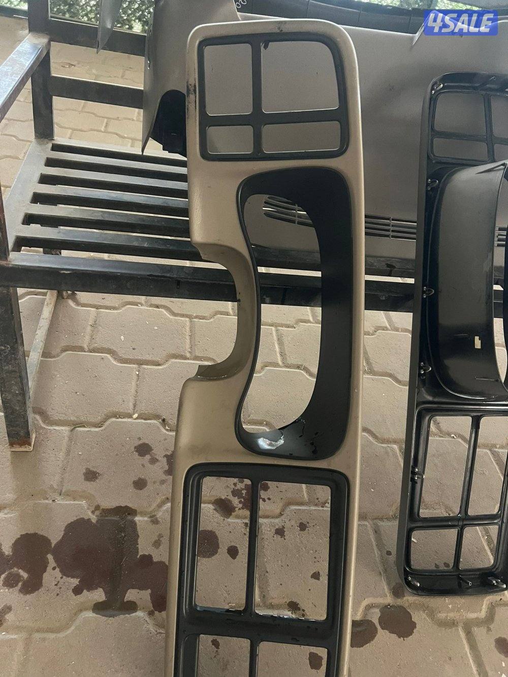 طبلون جمس وشفر يوكن وانيت تاهو اصلي1