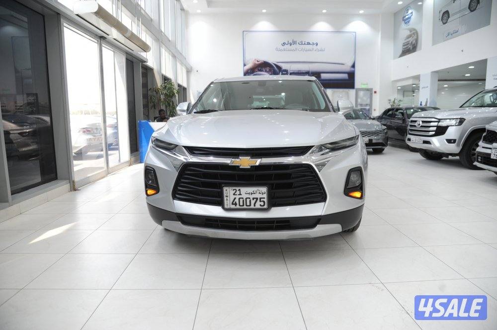 شيفروليه بليزر1